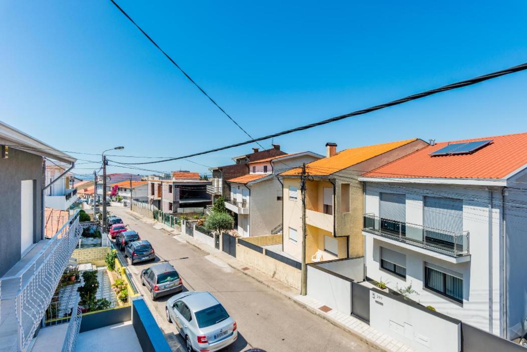 Casa Dos Azulejos Bed & Breakfast Matosinhos  Exterior foto