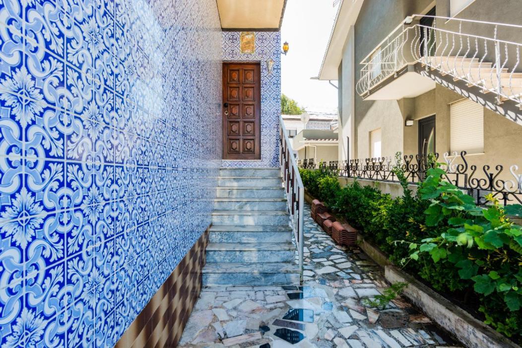 Casa Dos Azulejos Bed & Breakfast Matosinhos  Exterior foto
