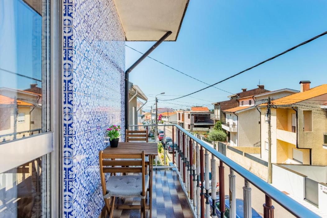 Casa Dos Azulejos Bed & Breakfast Matosinhos  Exterior foto